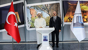 DİYANET İŞLERİ BAŞKANI ALİ ERBAŞ'TAN ÇANAKKALE ZİYARETİ