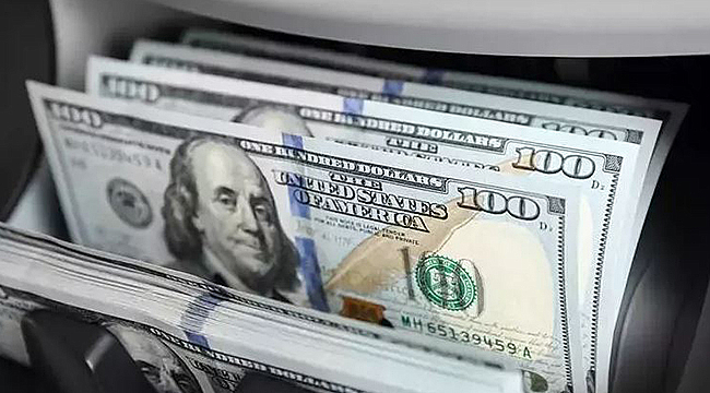 DOLAR DÜŞÜŞE GEÇTİ