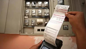 ELEKTRİK FİYATLARINA ZAM YAPILDI!