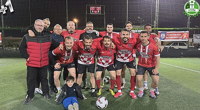 ESNAF SPOR ANTALYA YOLCUSU