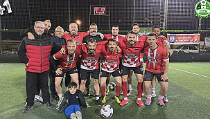 ESNAF SPOR ANTALYA YOLCUSU