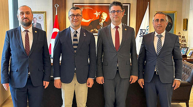 GELECEĞİ ŞEKİLLENDİRECEK İŞ BİRLİĞİ