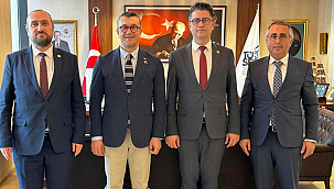 GELECEĞİ ŞEKİLLENDİRECEK İŞ BİRLİĞİ