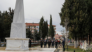 HASTANE BAYIRI ŞEHİTLİĞİ ZİYARET EDİLDİ