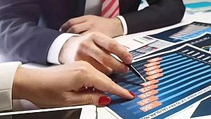 HİZMET ÜRETİM ENDEKSİ YILLIK %1,2 ARTTI