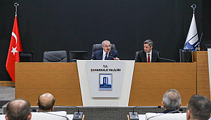 İL KOORDİNASYON KURULU TOPLANTISI YAPILDI