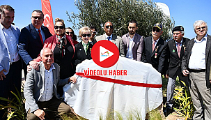 KEPEZ ZEYTİN BARIŞ PARKI VE ZEYTİN BARIŞ YOLU AÇILIŞI COŞKUYLA GERÇEKLEŞTİ