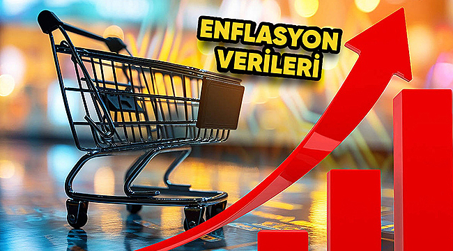 MART AYI ENFLASYON ORANI AÇIKLANDI