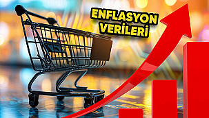 MART AYI ENFLASYON ORANI AÇIKLANDI