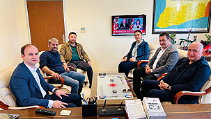 MİLLETVEKİLİ GİDER ÇANAKKALE'Yİ KARIŞ KARIŞ DOLAŞMAYA DEVAM EDİYOR