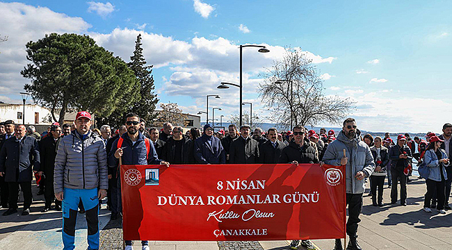 ROMAN FESTİVALİ'NİN AÇILIŞI GERÇEKLEŞTİRİLDİ