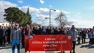 ROMAN FESTİVALİ'NİN AÇILIŞI GERÇEKLEŞTİRİLDİ