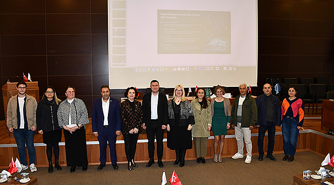 SEMİNER ÇTSO'DA GERÇEKLEŞTİRİLDİ