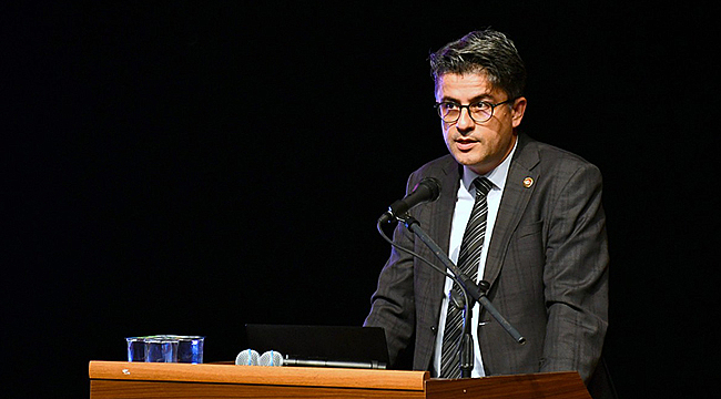 'SONSUZ BİR ÇEMBER: ŞİDDET' 