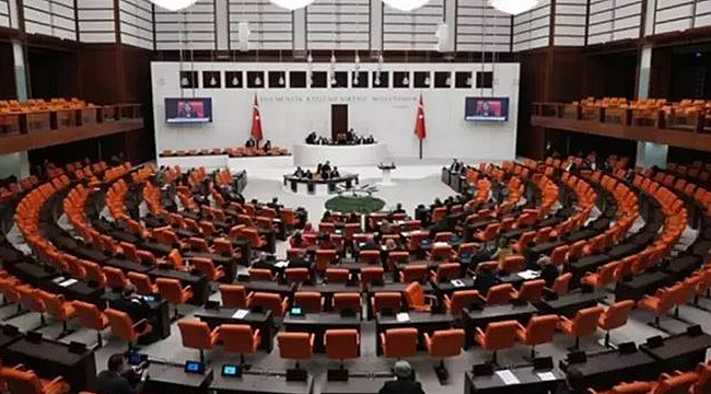 TBMM'DE ZİRAİ DON ZARARI İÇİN KOMİSYON KURULDU