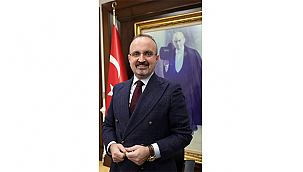 TURAN'DAN 23 NİSAN ULUSAL EGEMENLİK VE ÇOCUK BAYRAMI MESAJI