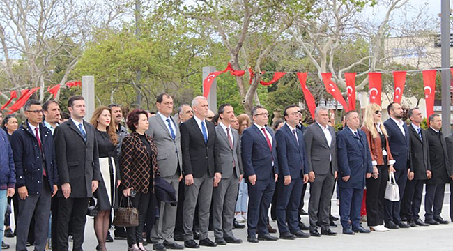 TURİZM HAFTASI KUTLAMALARI BAŞLADI