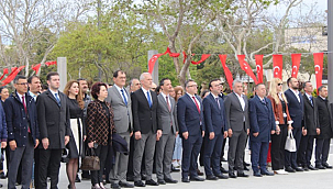 TURİZM HAFTASI KUTLAMALARI BAŞLADI