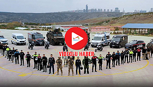 TÜRK POLİS TEŞKİLATININ 180. YILINA ÖZEL TANITIM VİDEOSU YAYINLANDI