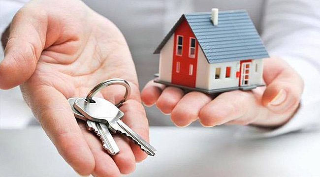 TÜRKİYE GENELİNDE MART AYINDA 110 BİN 795 KONUT SATILDI