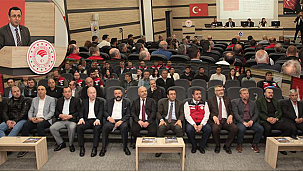 ULUSLARARASI KOOPERATİFLER YILI KAPSAMINDA PANEL DÜZENLENDİ