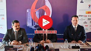 ULUSLARARASI YAT YARIŞLARI'NIN ÇANAKKALE ETABI TANITILDI