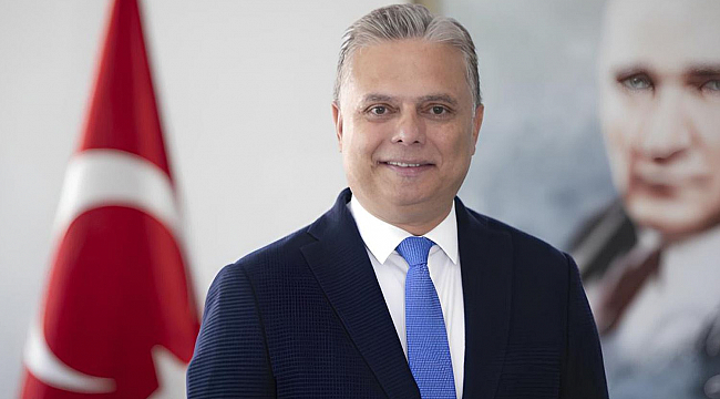 ÜMİT UYSAL ADAYLIĞINI AÇIKLADI