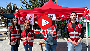 ZAFER PARTİSİNDEN İMZA KAMPANYASI