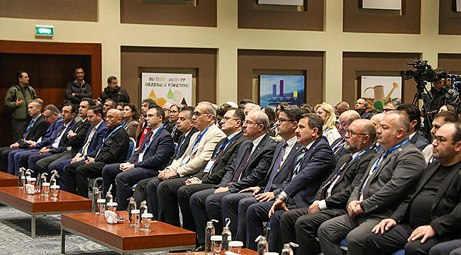"ZİRVE 17 ÇANAKKALE SU ZİRVESİ" AÇILIŞI GERÇEKLEŞTİRİLDİ