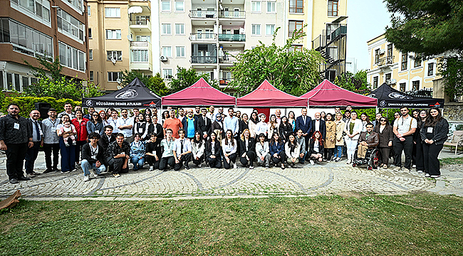2. GENÇLİK ÇALIŞTAYI GERÇEKLEŞTİRİLDİ