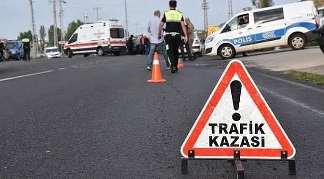 2024 TRAFİK KAZA İSTATİSTİKLERİ AÇIKLANDI