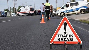 2024 TRAFİK KAZA İSTATİSTİKLERİ AÇIKLANDI