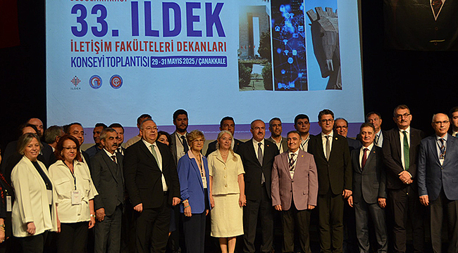 33.ildek açılış toplantısı gerçekleştirildi