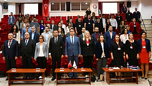 4. ULUSLARARASI GÜVENLİK KONGRESİ'NİN AÇILIŞI GERÇEKLEŞTİ