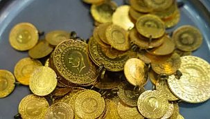 ALTIN FİYATLARI İKİ HAFTANIN ZİRVESİNE YÜKSELİYOR