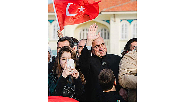 AYHAN GİDER'İN 19 MAYIS ATATÜRK'Ü ANMA, GENÇLİK VE SPOR BAYRAMI MESAJI 