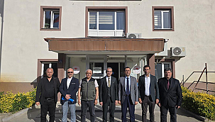 AYLIK KOORDİNASYON TOPLANTISI GERÇEKLEŞTİRİLDİ