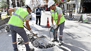 BACA KAPAKLARINDA BAKIM VE ONARIM ÇALIŞMASI
