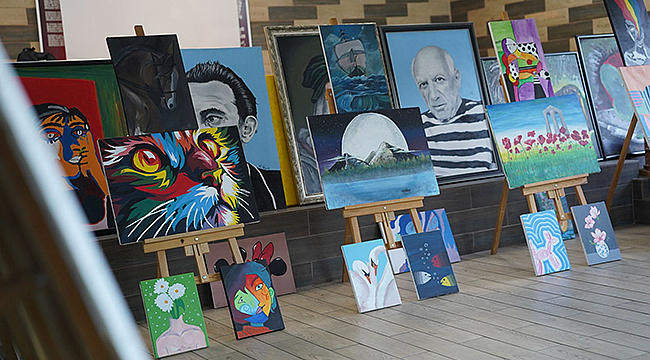 BAŞKAN ARSLAN MEZUNİYET COŞKUSUNA ORTAK OLDU