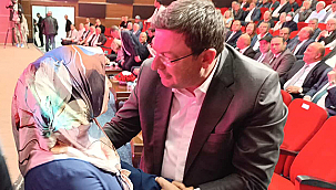 BAŞKAN ERKEK'TEN AMASYALI ÜRETİCİYE TATİL DAVETİ
