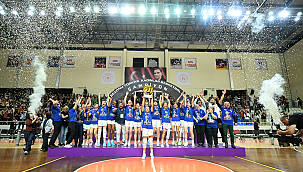 BELEDİYESPOR SÜPER LİGDE