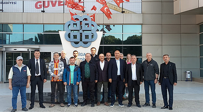 BİGA TSO'DAN TEBRİK MESAJI