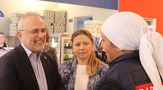 BİRLİKTE ÜRETİYOR, BİRLİKTE BÜYÜYORUZ
