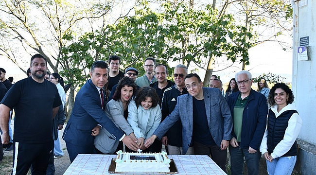 ÇAAM VE ULUPINAR GÖZLEMEVİ'NİN 23. KURULUŞ YILDÖNÜMÜ KUTLANDI