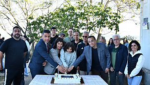 ÇAAM VE ULUPINAR GÖZLEMEVİ'NİN 23. KURULUŞ YILDÖNÜMÜ KUTLANDI