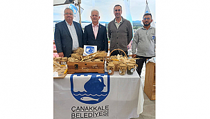 ÇANAKKALE BELEDİYESİ, YEREL TOHUM TAKAS ŞENLİĞİ'NE KATILDI