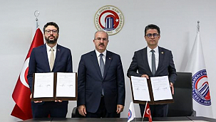 SAĞLIKTA KALİTE VE EĞİTİM İÇİN İMZALAR ATILDI