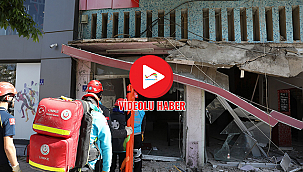 ÇANAKKALE'DE TAM KAPSAMLI DEPREM TATBİKATI GERÇEKLEŞTİRİLDİ