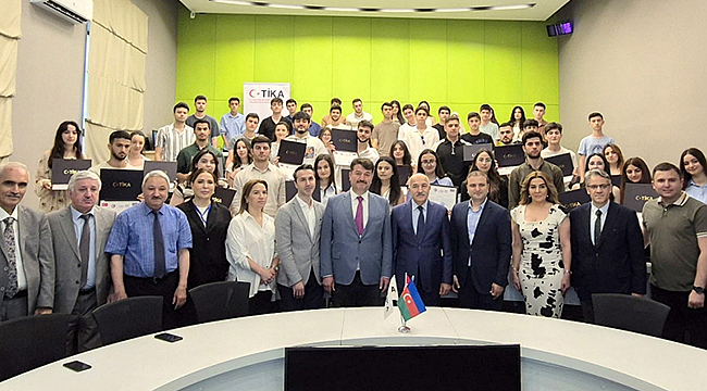 ÇOMÜ'DEN AZERBAYCAN'DA YEŞİL DÖNÜŞÜM HAMLESİ