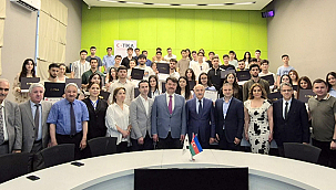 ÇOMÜ'DEN AZERBAYCAN'DA YEŞİL DÖNÜŞÜM HAMLESİ